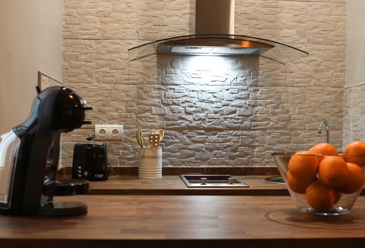 Apartamento Alameda Σεβίλλη Εξωτερικό φωτογραφία