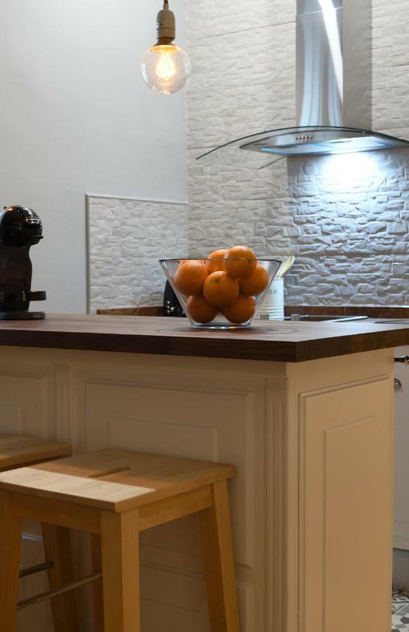 Apartamento Alameda Σεβίλλη Εξωτερικό φωτογραφία