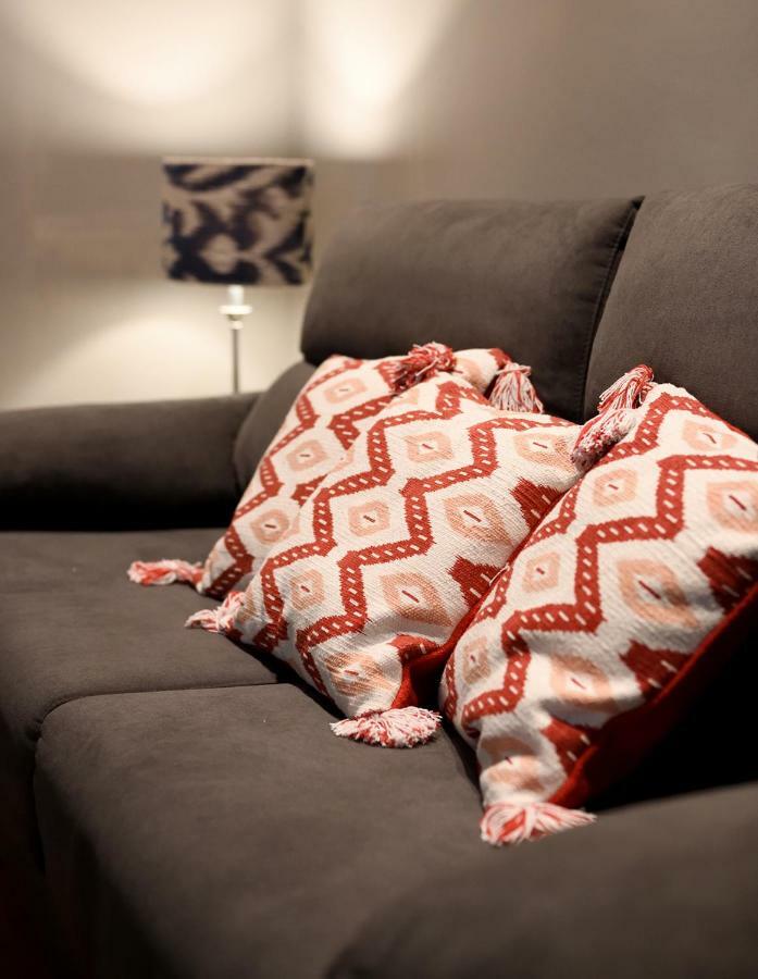 Apartamento Alameda Σεβίλλη Εξωτερικό φωτογραφία